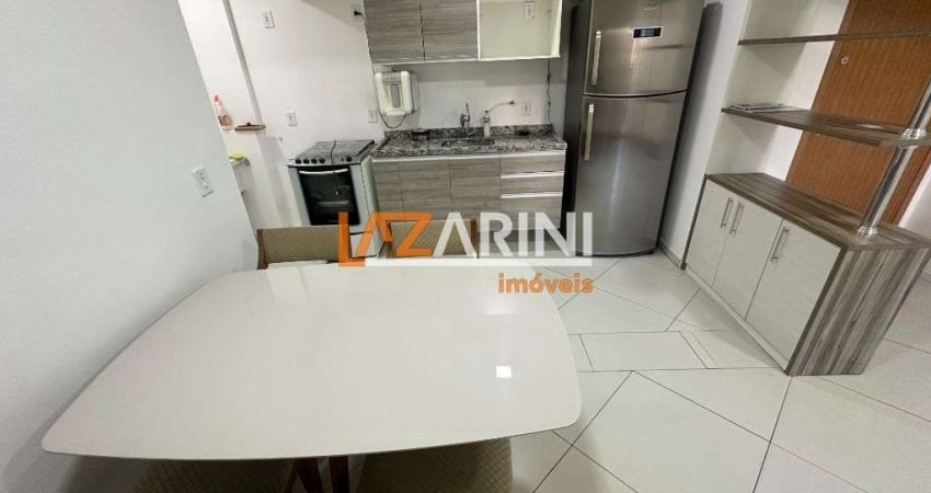 Apartamento com 2 quartos para alugar na Rua Salesianos do Brasil, 105, Jardim Gibertoni, São Carlos