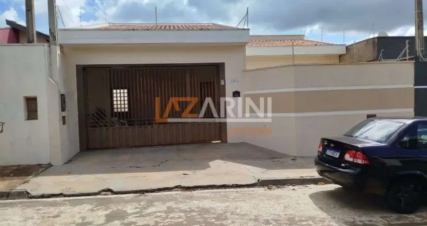 Casa com 3 quartos à venda na Rua Brasiliano Bento, 105, Jardim Embaré, São Carlos