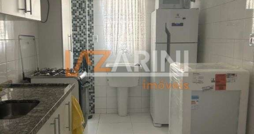 Apartamento com 2 quartos à venda na Rua Porceno Marino, 122, Jardim Gibertoni, São Carlos
