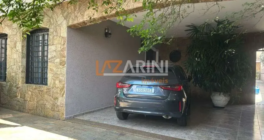 Casa com 4 quartos à venda na Rua Itália, 550, Vila Prado, São Carlos
