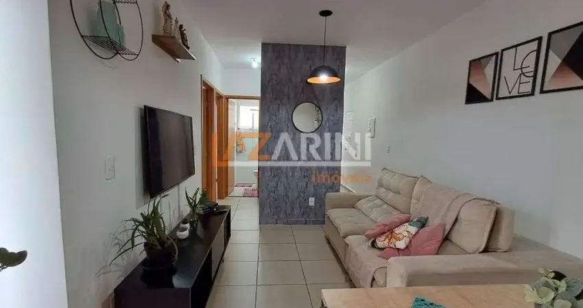 Apartamento com 2 quartos à venda na Rua Theodolina Modena Coca, 155, Vila Rancho Velho, São Carlos