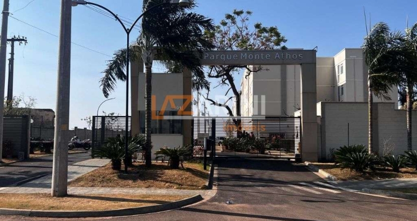 Apartamento com 2 quartos à venda na Rua Ray Wesley Herrick, 5401, Jardim Embaré, São Carlos