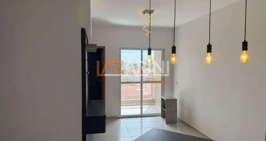 Apartamento com 2 quartos à venda na Rua Eugênio Franco de Camargo, 1200, Jardim Brasil, São Carlos