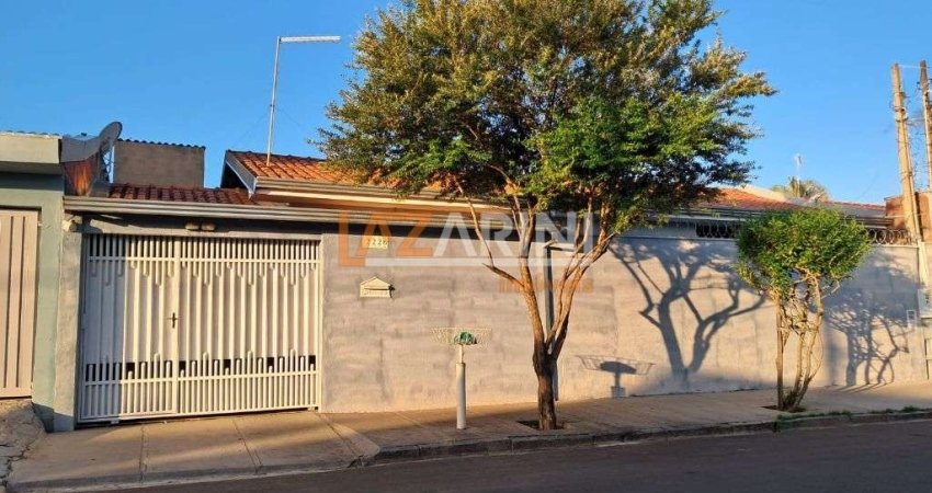 Casa com 3 quartos à venda na Rua Cândido de Arruda Botelho, 2226, Parque Santa Felícia Jardim, São Carlos
