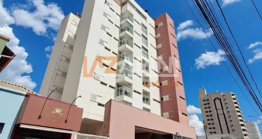 Apartamento com 2 quartos à venda na Rua Episcopal, 2200, Centro, São Carlos