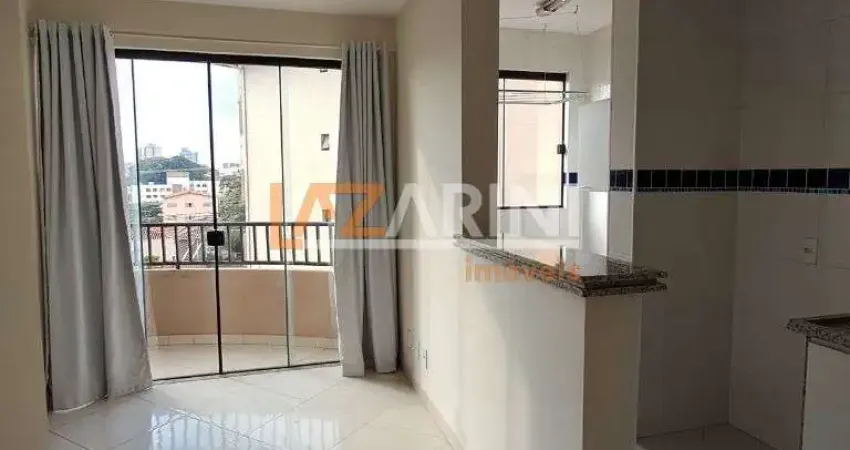 Apartamento com 1 quarto para alugar na Rua José Duarte de Souza, 180, Jardim Santa Paula, São Carlos