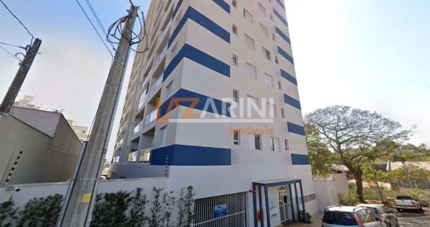 Apartamento com 2 quartos à venda na Rua Bom Pastor, 171, Jardim Gibertoni, São Carlos