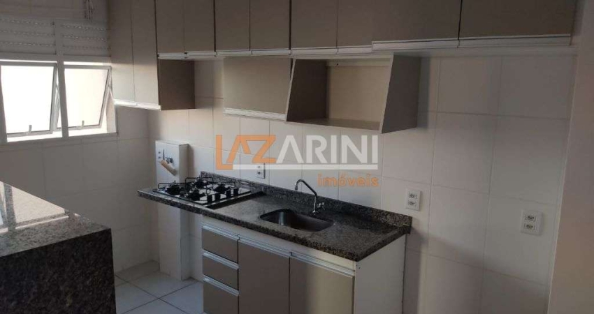 Apartamento com 2 quartos para alugar na Rua Roberto Martinez, 169, Jardim Dona Francisca, São Carlos