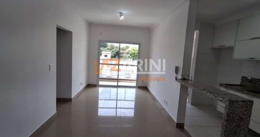 Apartamento com 3 quartos para alugar na Rua Capitão Adão Pereira da Silva Cabral, 677, Centro, São Carlos