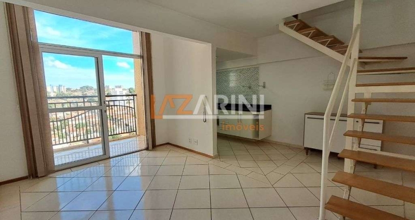 Apartamento com 1 quarto para alugar na Rua Sete de Setembro, 1291, Centro, São Carlos