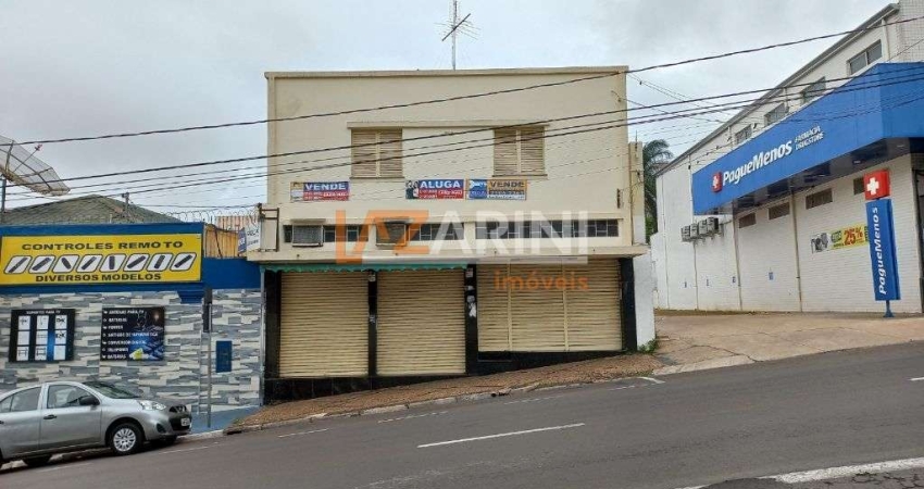 Sala comercial com 2 salas para alugar na Avenida São Carlos, 1563, Centro, São Carlos
