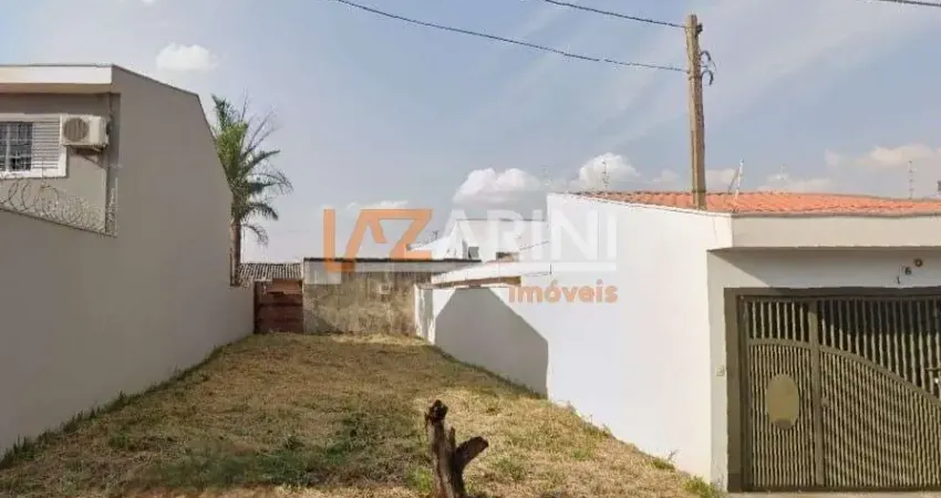 Terreno à venda na Rua José Palone, Jardim Bandeirantes, São Carlos