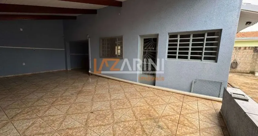 Casa com 2 quartos à venda na Rua Orlando Perez, 280, Loteamento Habitacional São Carlos 2, São Carlos
