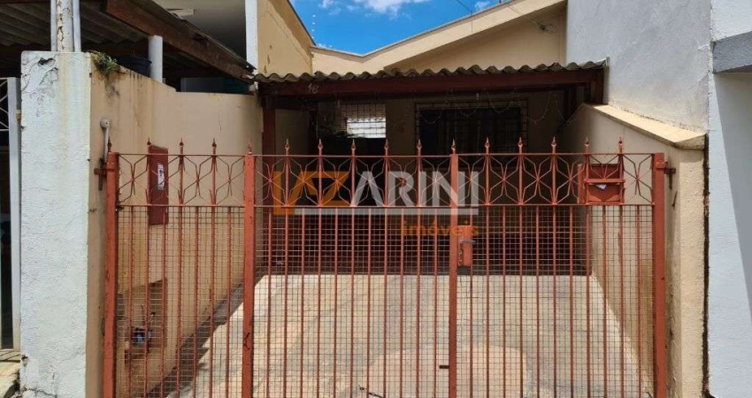 Casa com 2 quartos à venda na Rua Rafael de Senzi, 16, Jardim São João Batista, São Carlos
