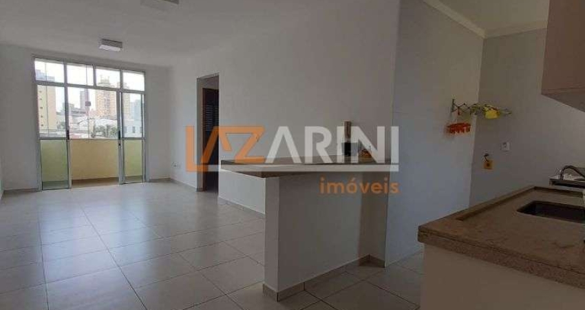 Apartamento com 2 quartos à venda na Rua José Bonifácio, 1627, Núcleo Residencial Silvio Vilari, São Carlos