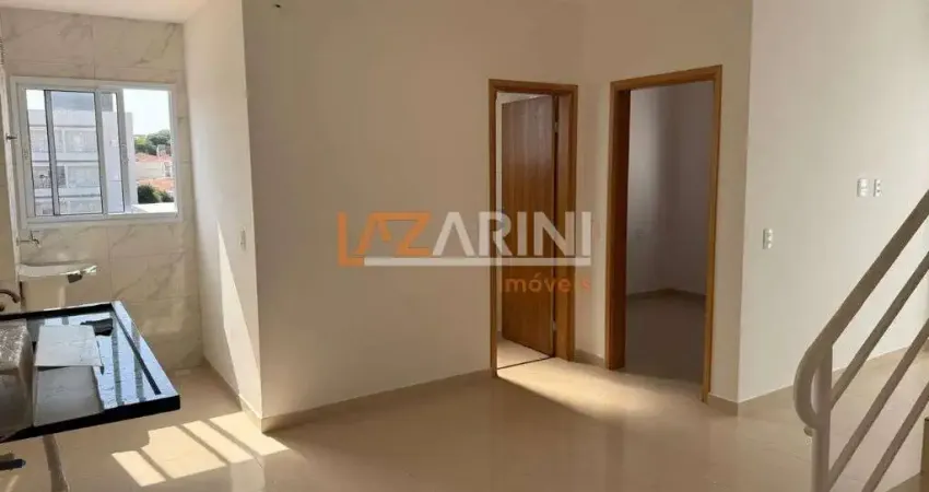 Apartamento com 2 quartos à venda na Rua das Margaridas, 58, Cidade Jardim, São Carlos