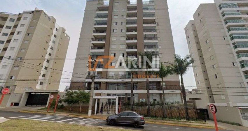 Apartamento com 2 quartos à venda na Passeio das Palmeiras, 741, Parque Faber Castell I, São Carlos