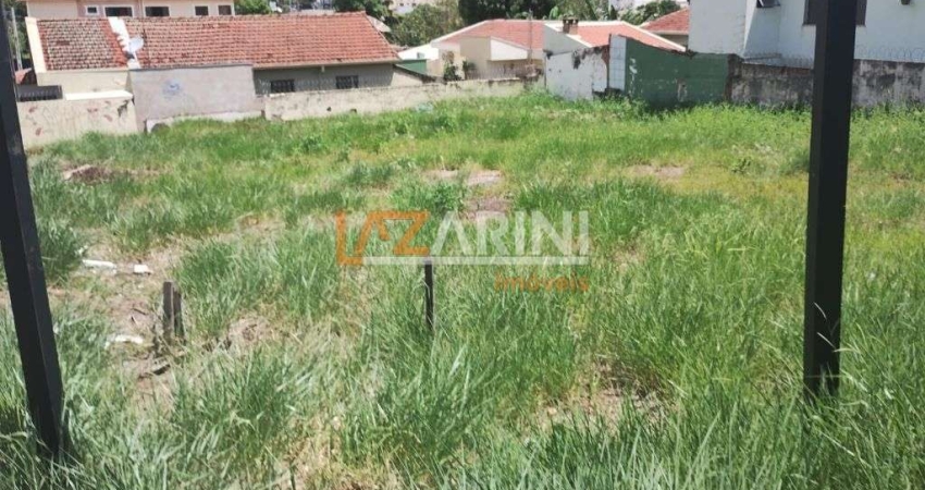 Terreno à venda na Rua José de Alencar, 134, Vila Costa do Sol, São Carlos