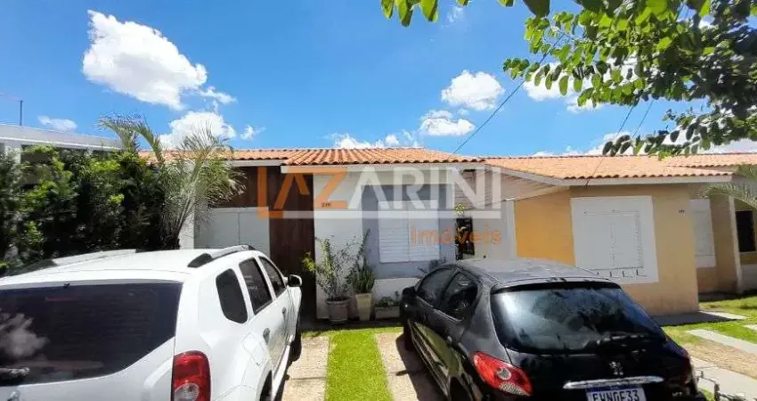 Casa em condomínio fechado com 2 quartos à venda na Avenida Otto Werner Rosel, 777, Jardim Ipanema, São Carlos