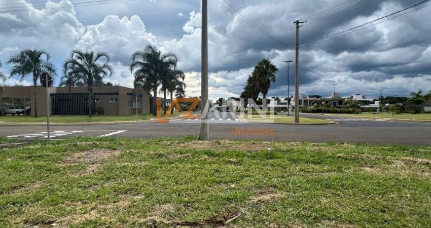 Terreno em condomínio fechado à venda na Avenida Miguel Damha, 1601, Parque Eco Esportivo Damha, São Carlos