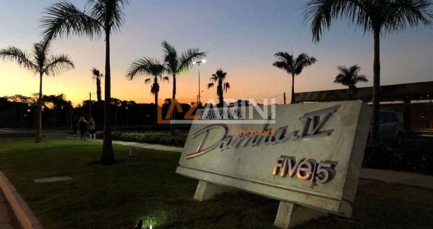 Terreno em condomínio fechado à venda na Avenida Miguel Damha, 1601, Parque Eco Esportivo Damha, São Carlos