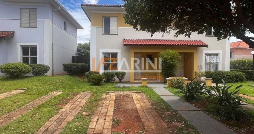 Casa em condomínio fechado com 3 quartos à venda na Avenida Bruno Ruggiero Filho, 101, Parque Santa Felícia Jardim, São Carlos