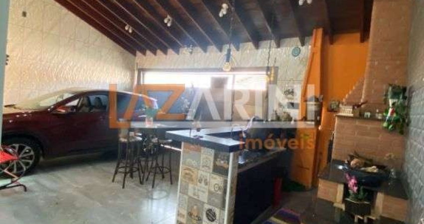 Casa com 2 quartos à venda na Rua Orlando Salvini, 119, Residencial Astolpho Luiz do Prado, São Carlos
