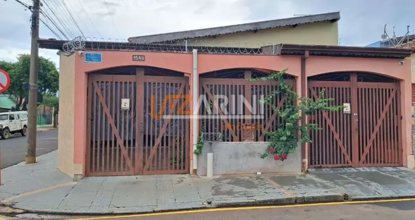 Casa com 3 quartos à venda na Rua Doutor Bernardino de Campos, 1548, Vila Prado, São Carlos