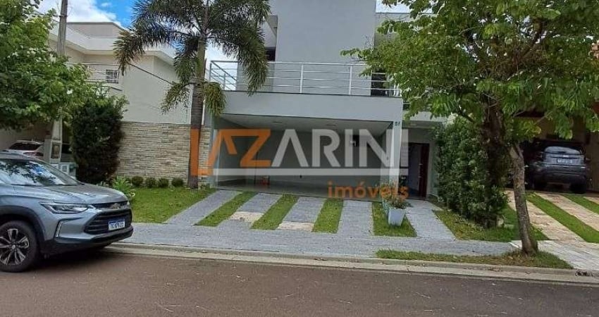 Casa em condomínio fechado com 3 quartos à venda na Rua Ray Wesley Herrick, 1500, Jardim Jóckei Club A, São Carlos