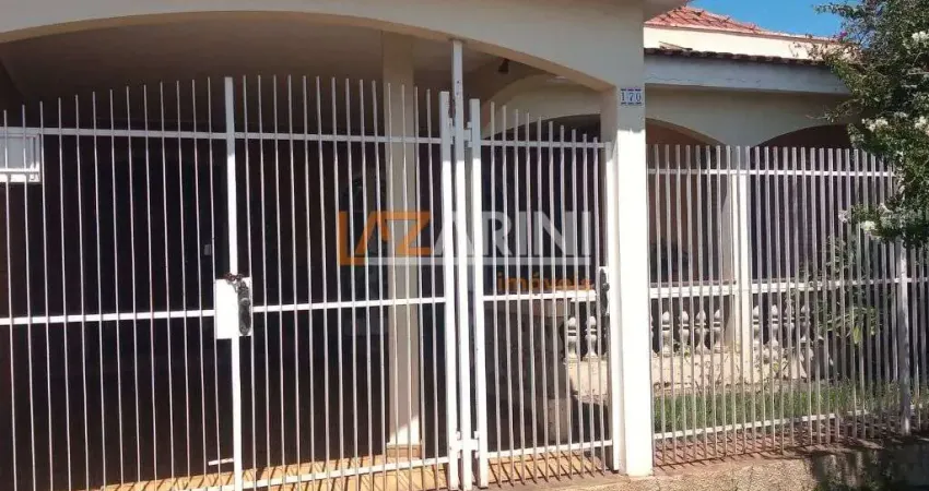 Casa com 3 quartos à venda na Avenida Sallum, 170, Vila Prado, São Carlos