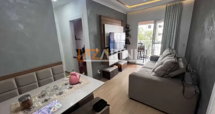 Apartamento com 2 quartos à venda na Rua Doutor Marino Costa Terra, 1000, Parque Sabará, São Carlos