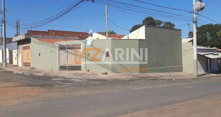 Casa com 2 quartos à venda na Avenida Tetracampeonato, Cidade Aracy, São Carlos