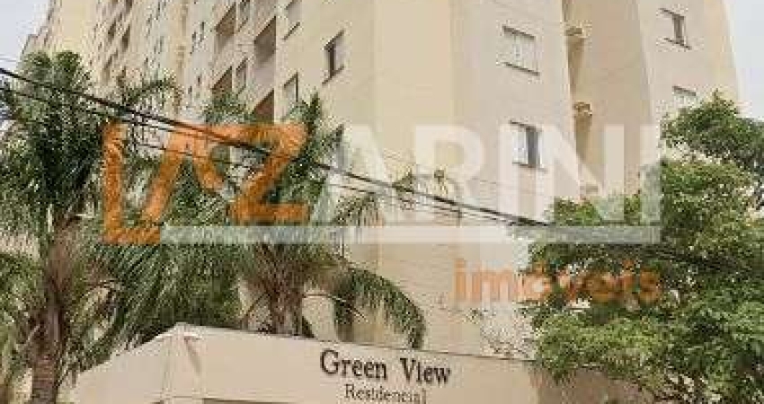 Apartamento com 2 quartos para alugar na Passeio das Palmeiras, 520, Parque Faber Castell I, São Carlos