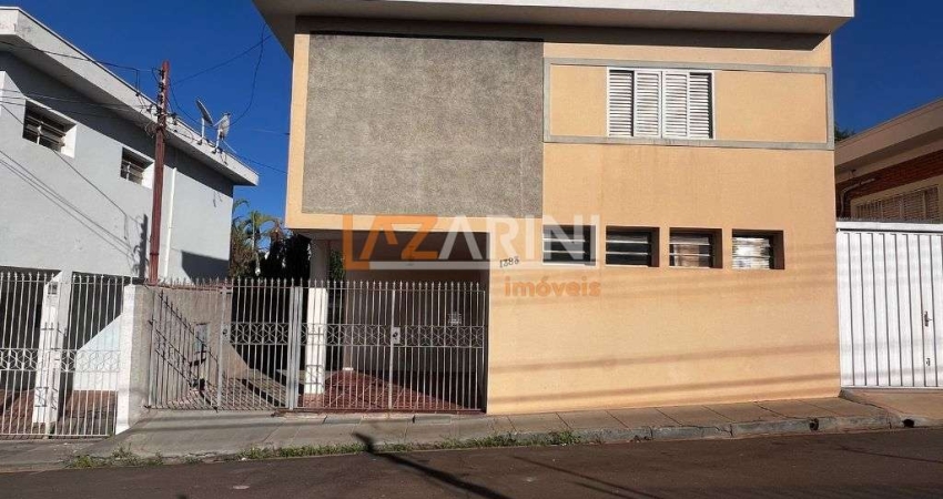 Casa com 3 quartos para alugar na Rua Antônio Rodrigues Cajado, 1383, Vila Monteiro (Gleba I), São Carlos