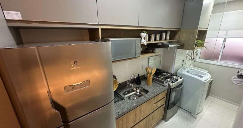 Apartamento com 1 quarto à venda na Rua Rio Araguaia, 1065, Jardim Jóckei Club A, São Carlos
