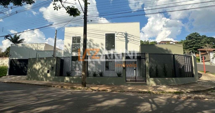 Casa com 3 quartos à venda na Avenida Eliza Gonzales Rabello, 730, Jardim Nova Santa Paula, São Carlos