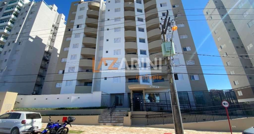 Apartamento com 2 quartos à venda na Passeio das Palmeiras, 701, Parque Faber Castell I, São Carlos