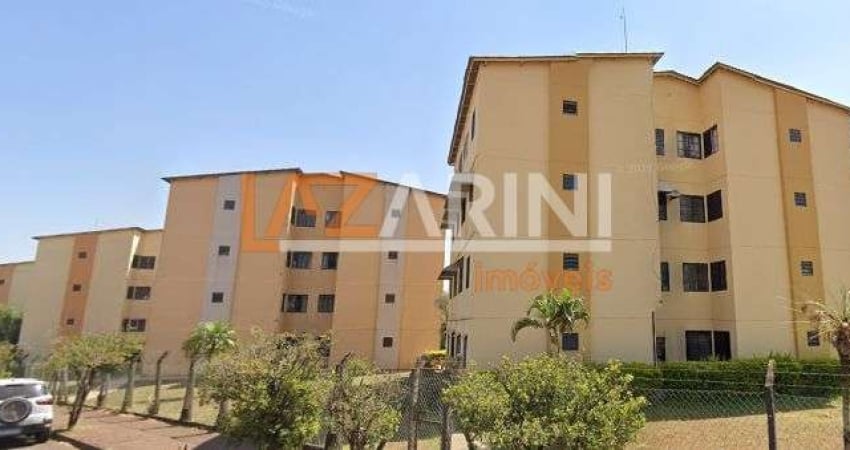 Apartamento com 2 quartos à venda na Rua Herbert de Souza, 300, Romeu Santini, São Carlos