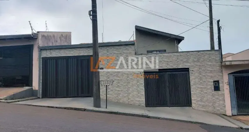 Casa com 3 quartos à venda na Rua Vicente Pelicano, 401, Jardim Dona Francisca, São Carlos