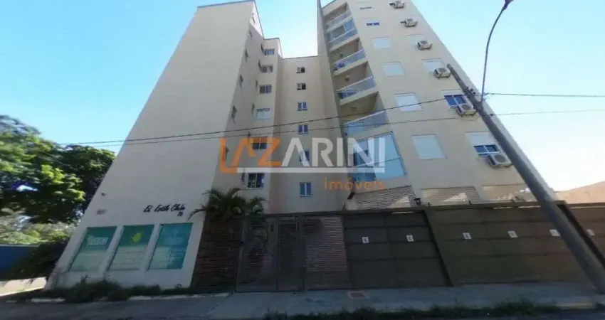 Apartamento com 2 quartos à venda na Rua Oswaldo de Assis Pereira, 76, Loteamento São Carlos Club, São Carlos
