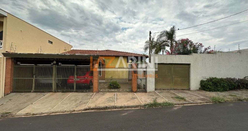 Casa com 3 quartos à venda na Rua Abrahão João, 615, Jardim Bandeirantes, São Carlos