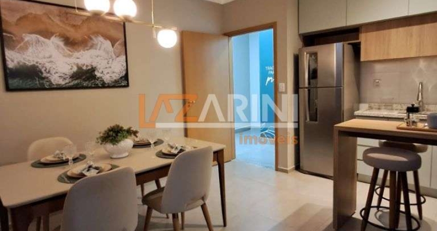 Apartamento com 2 quartos à venda na Rua Bernardino Fernandes Nunes, 1700, Cidade Jardim, São Carlos
