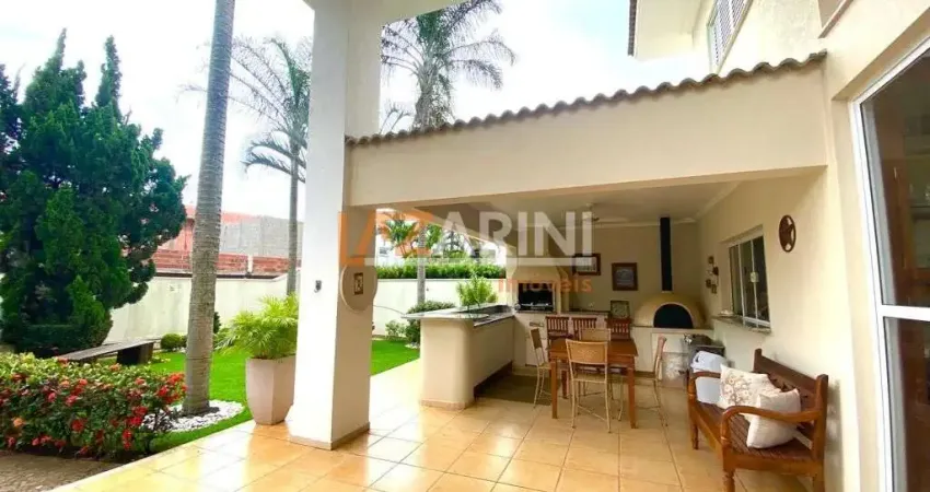 Casa em condomínio fechado com 5 quartos à venda na Avenida Miguel Damha, 1000, Condomínio Parque Residencial Damha l, São Carlos