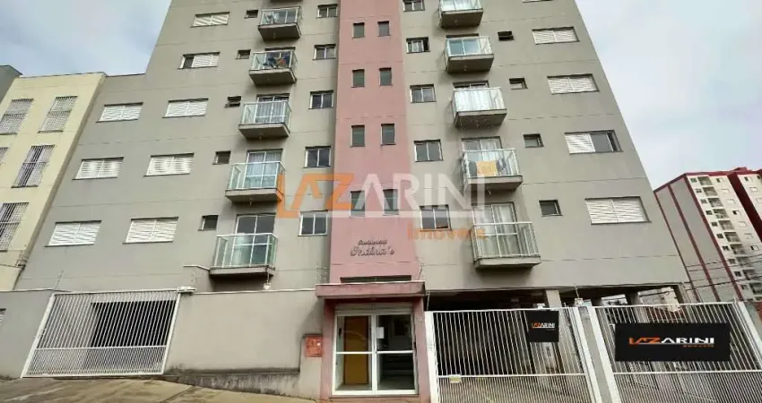 Apartamento com 1 quarto à venda na Rua Achille Bassi, 406, Jardim Lutfalla, São Carlos