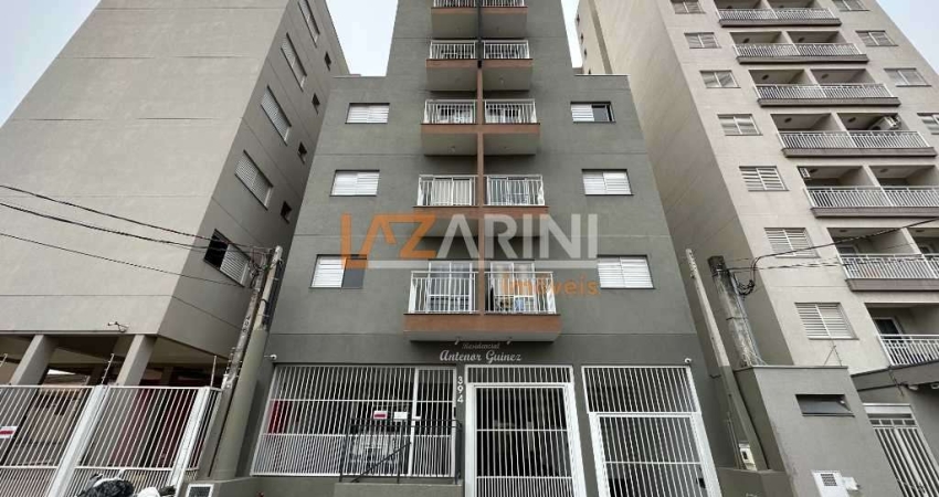 Apartamento com 2 quartos à venda na Rua Jacinto Favoreto, 406, Jardim Lutfalla, São Carlos
