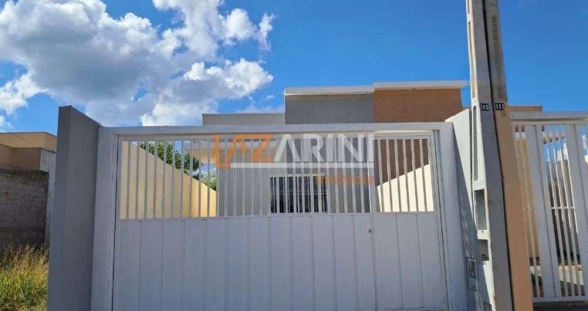Casa com 2 quartos à venda na Rua Juliano Parolo, 111, Parque Industrial, São Carlos