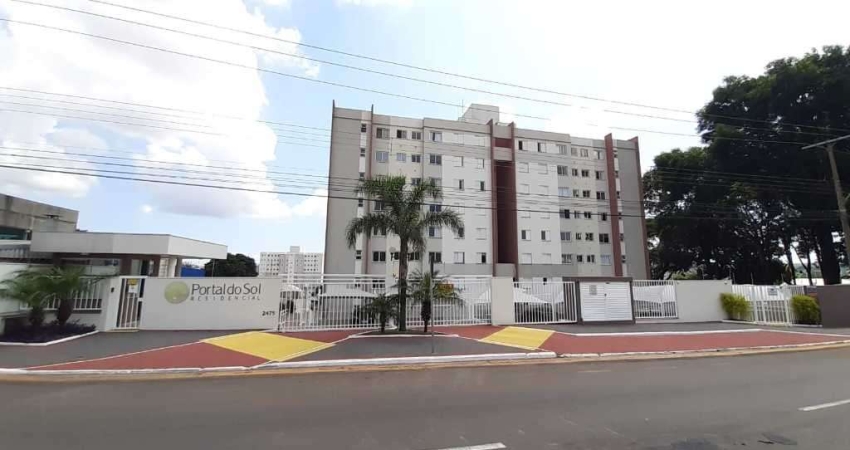 Apartamento com 2 quartos à venda na Avenida Getúlio Vargas, 2475, Recreio São Judas Tadeu, São Carlos