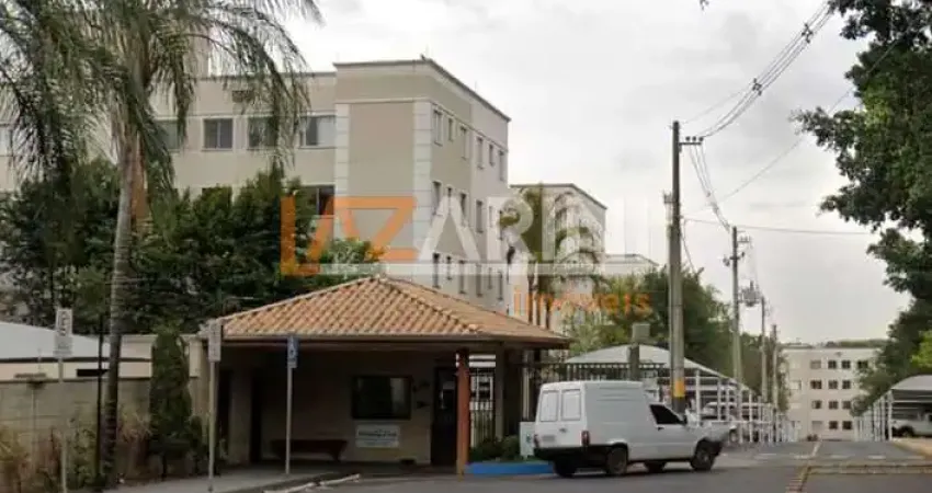 Apartamento com 2 quartos à venda na Rua Ray Wesley Herrick, 475, Jardim Jóckei Club A, São Carlos