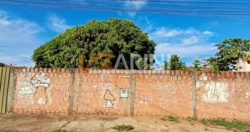 Terreno à venda na Rua Antonio Genovese, Parque Fehr, São Carlos