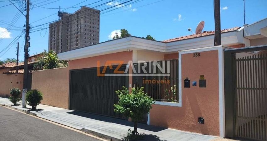 Casa com 3 quartos à venda na Rua Sebastião Conte, 338, Parque Fehr, São Carlos